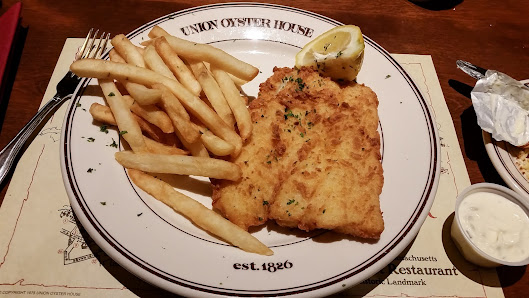 Union Oyster House